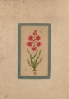 Image for Carnet Blanc, Fleur 1, Miniature Indienne 18e Siecle