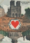 Image for Carnet Blanc, Carte A Jouer, Notre-Dame-De-Paris