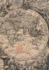 Image for Carnet Blanc, Carte Generale Du Monde, 1741