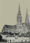 Image for Carnet Blanc, Cathedrale de Chartres : Cathedrale de Chartres