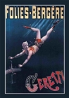 Image for Carnet Blanc Folies-Bergere. Ceretti