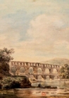 Image for Carnet Ligne Pont Du Gard Par Les Romains