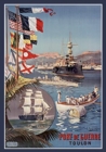 Image for Carnet Ligne Port de Guerre. Toulon