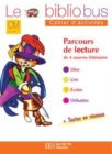 Image for Le bibliobus : Bibliobus CM/Le chat botte