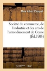 Image for Societe Du Commerce, de l&#39;Industrie Et Des Arts de l&#39;Arrondissement de Cosne Nievre. Cours