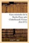 Image for Eaux Minerales de la Roche-Posay Pres Chatellerault Vienne