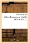 Image for Souvenirs de Villers-Bretonneux 4 Juillet 1871