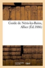 Image for Guide de Neris-Les-Bains Allier