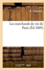 Image for Les Marchands de Vin de Paris
