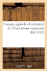 Image for Congres Agricole Et Industriel de l&#39;Association Normande