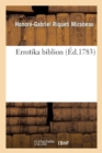 Image for Errotika Biblion