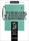 Image for Grammaire  : 350 exercicesNiveau dâebutant