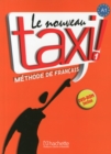 Image for Le nouveau taxi! : Livre de l&#39;eleve 1 + audio et video online