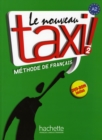 Image for Le nouveau taxi! : Livre de l&#39;eleve 2 + audio et video online