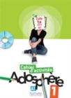 Image for Cahier d&#39;activites + CD-rom 1