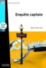 Image for Enquete capitale - Livre &amp; downloadable audio