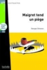 Image for Maigret tend un piege - Livre &amp; downloadable audio
