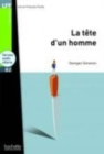 Image for La tete d&#39;un homme - Livre &amp; downloadable audio