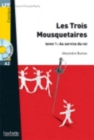 Image for Les trois Mousquetaires Tome 1 Au service du Roi + audio download