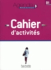 Image for Agenda : Cahier d&#39;activites 3 &amp; CD-audio
