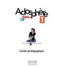 Image for Guide pedagogique 1