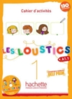 Image for Les Loustics 1 + audio download : Cahier d&#39;activites (A1.1)