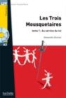 Image for Les Trois mousquetaires - Tome 2 + audio download