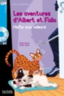 Image for Albert et Folio: Halte aux voleurs! + online audio - LFF A1