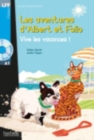 Image for Albert et Folio - Vive les vacances ! + online audio - LFF A1