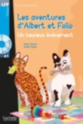 Image for Albert et Folio : Un heureux evenement + online audio - LFF A1