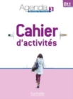Image for Agenda : Cahier d&#39;activites + CD audio