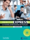 Image for Objectif Express - Nouvelle edition : Livre de l&#39;eleve 1 + DVD-Rom (A1/A2)