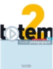 Image for Totem : Guide pedagogique A2