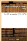 Image for Le 18 Brumaire