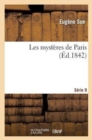 Image for Les myst?res de Paris. S?rie 9