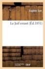 Image for Le Juif Errant (Ed.1851)