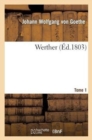Image for Werther. Tome 1