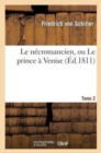 Image for Le N?cromancien, Ou Le Prince ? Venise. Tome 2