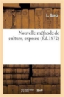 Image for Nouvelle Methode de Culture