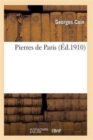 Image for Pierres de Paris