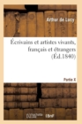 Image for Ecrivains Et Artistes Vivants, Francais Et Etrangers, Biographies