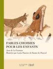 Image for La Fontaine - Fables Choisies Pour Les Enfants