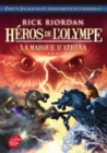 Image for Heros de l&#39;Olympe 3/La marque d&#39;Athena