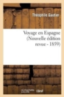 Image for Voyage En Espagne (Nouvelle ?dition Revue)