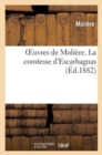 Image for Oeuvres de Moli?re. La Comtesse d&#39;Escarbagnas