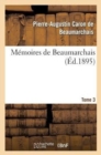 Image for M?moires de Beaumarchais. Tome 3