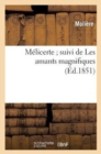 Image for M?licerte Suivi de Les Amants Magnifiques