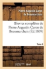 Image for Oeuvres Compl?tes de Pierre-Augustin Caron de Beaumarchais.Tome 6