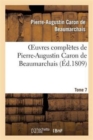 Image for Oeuvres Compl?tes de Pierre-Augustin Caron de Beaumarchais.Tome 7
