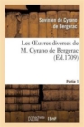 Image for Les oeuvres diverses de M. Cyrano de Bergerac.Partie 1